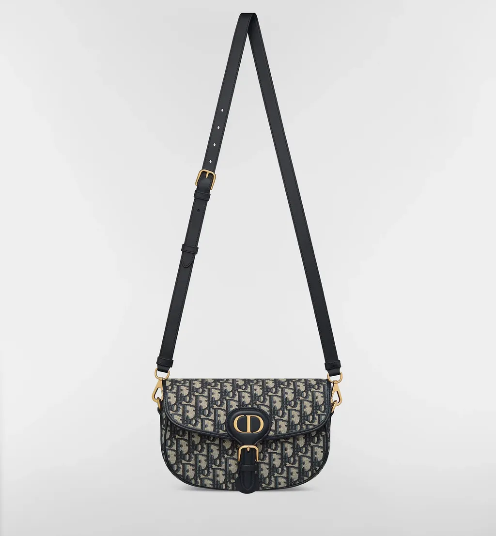 Dior Bobby Multicarry Shoulder Bag