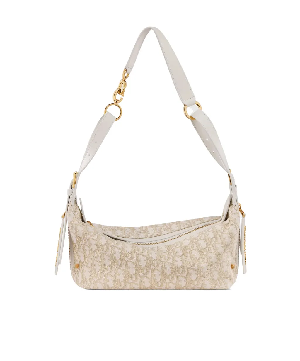 Small D-Journey Shoulder Bag