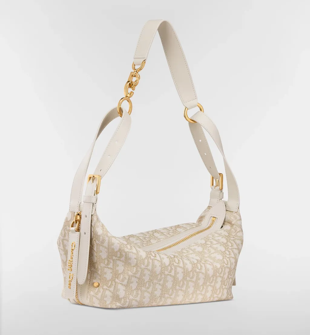 Small D-Journey Shoulder Bag