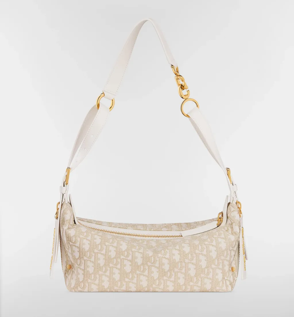 Small D-Journey Shoulder Bag