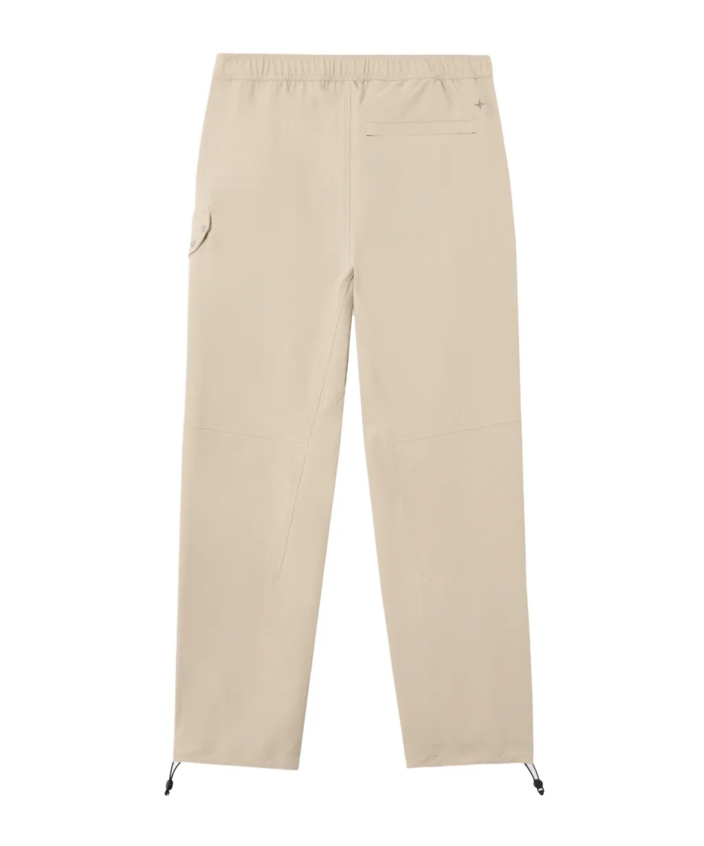 Loose-Fit Joggers With Pockets And Elasticated Waistband