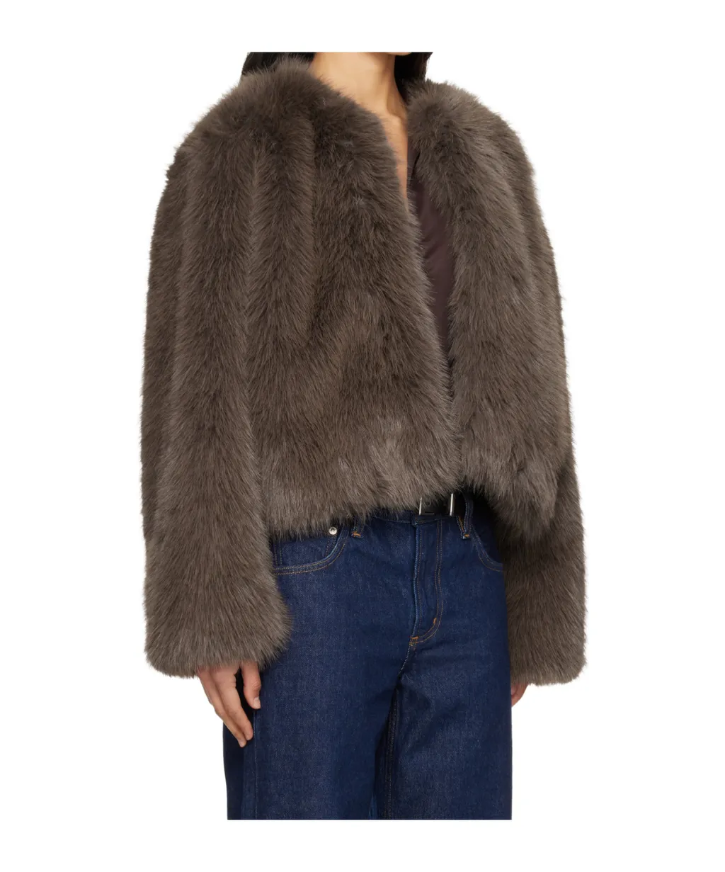 Esme Faux-Fur Jacket