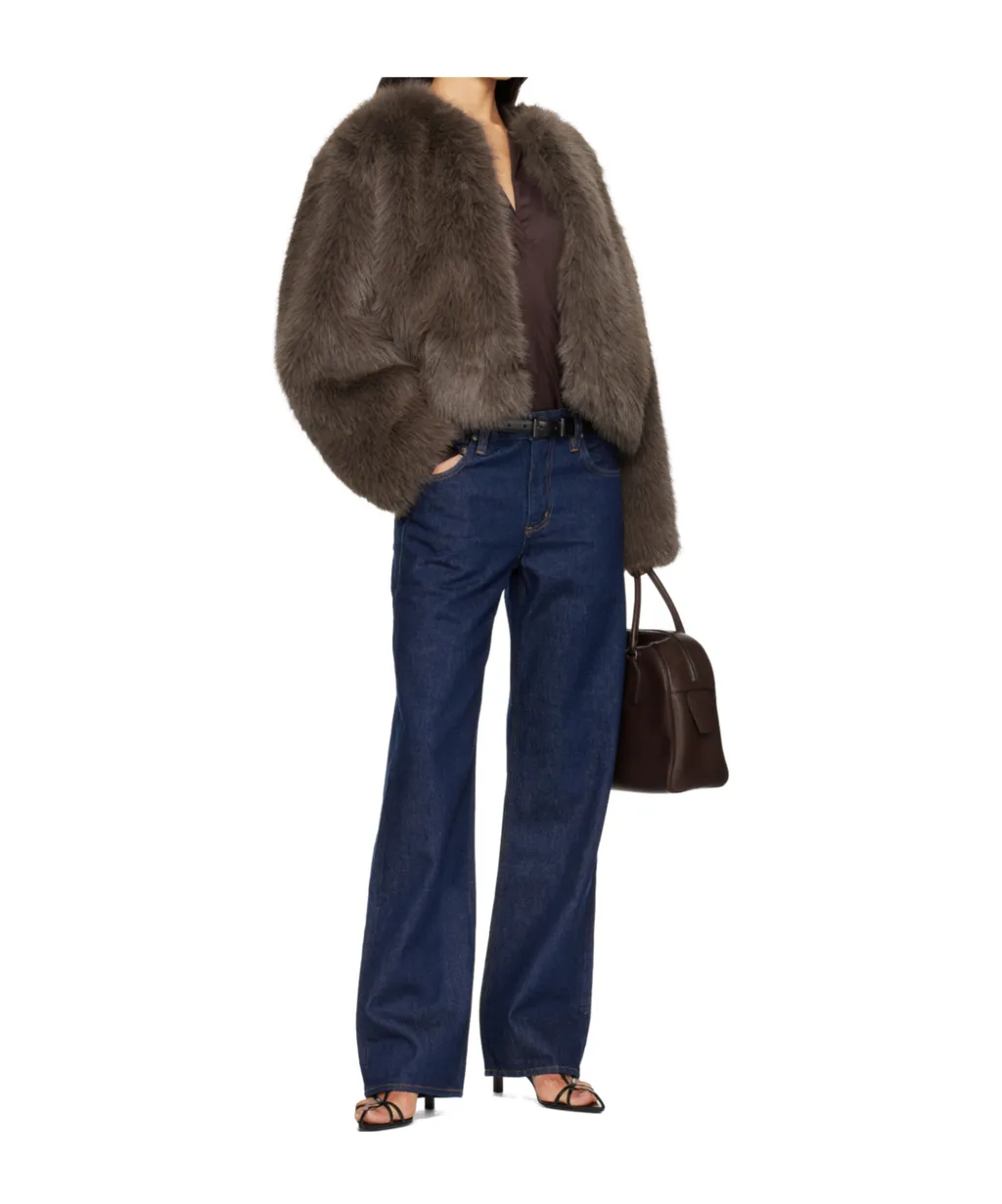 Esme Faux-Fur Jacket