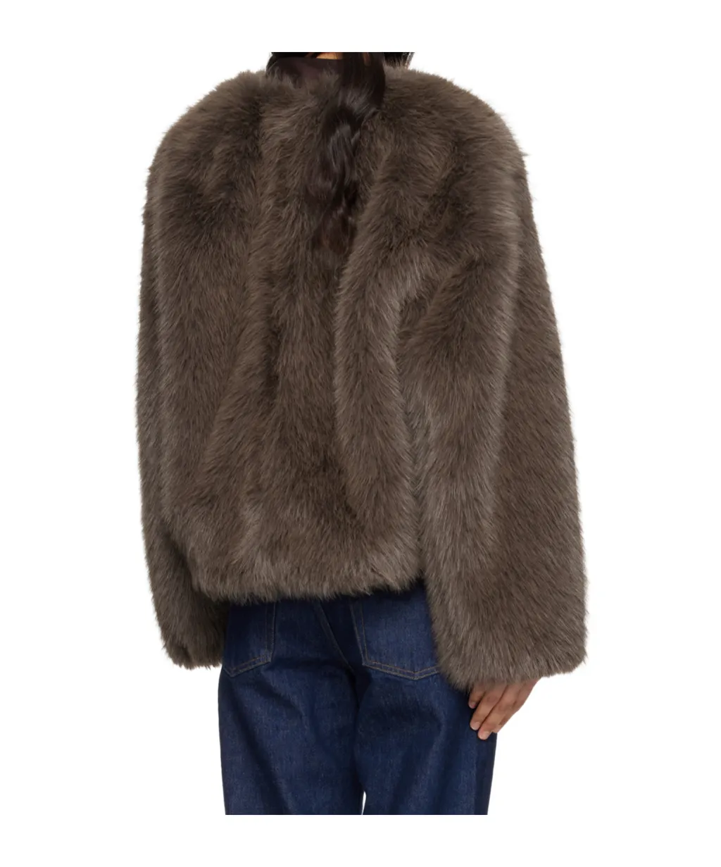 Esme Faux-Fur Jacket
