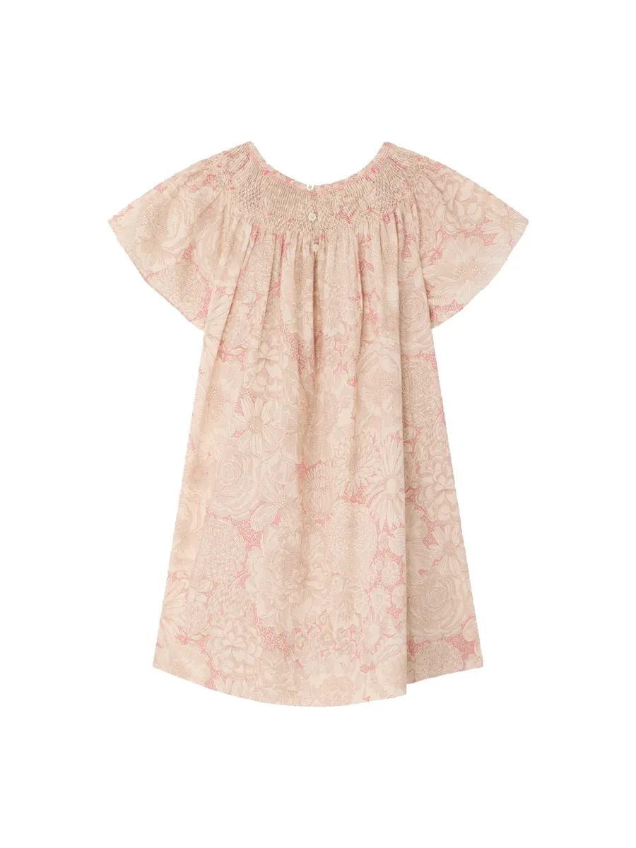 Round Neck Dress