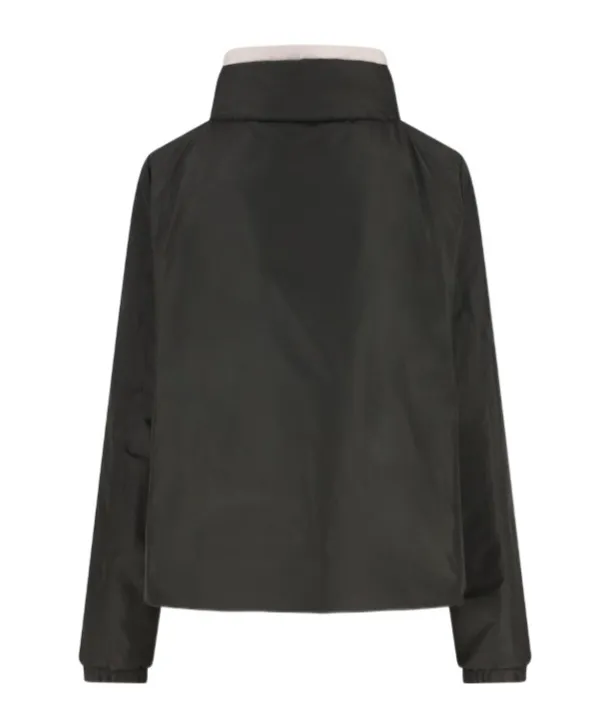 Herno Long-Sleeved Reversible Coat