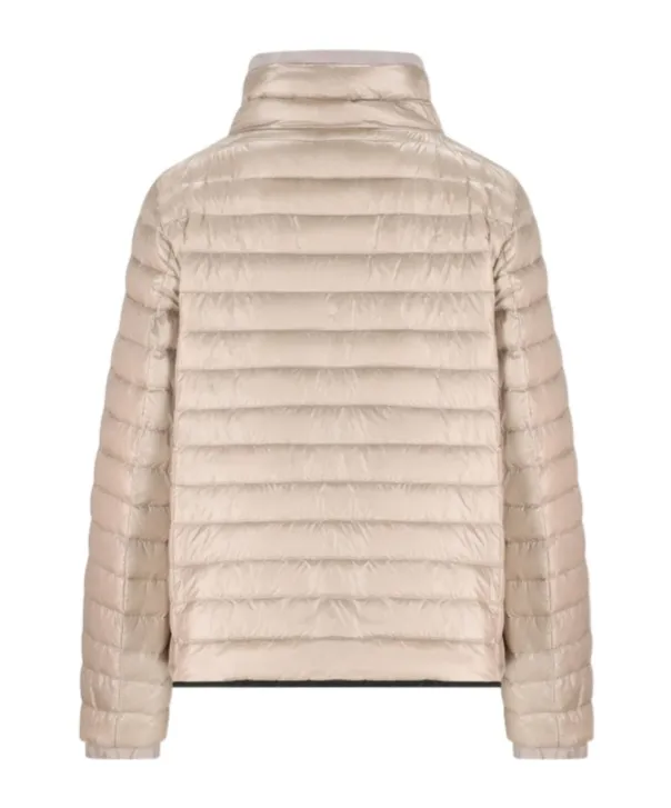 Herno Long-Sleeved Reversible Coat