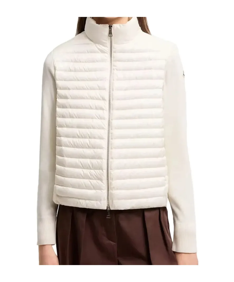 Quilted Down Jacket
