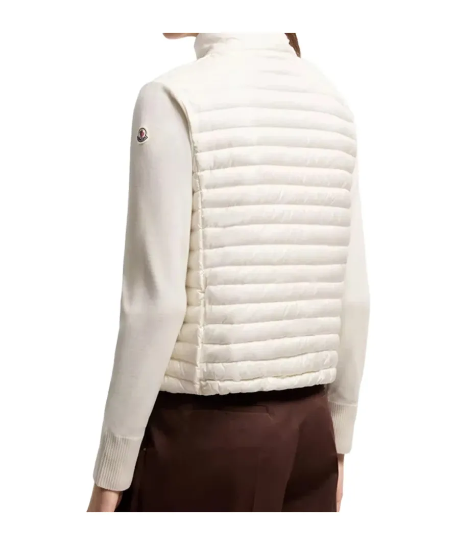 Quilted Down Jacket