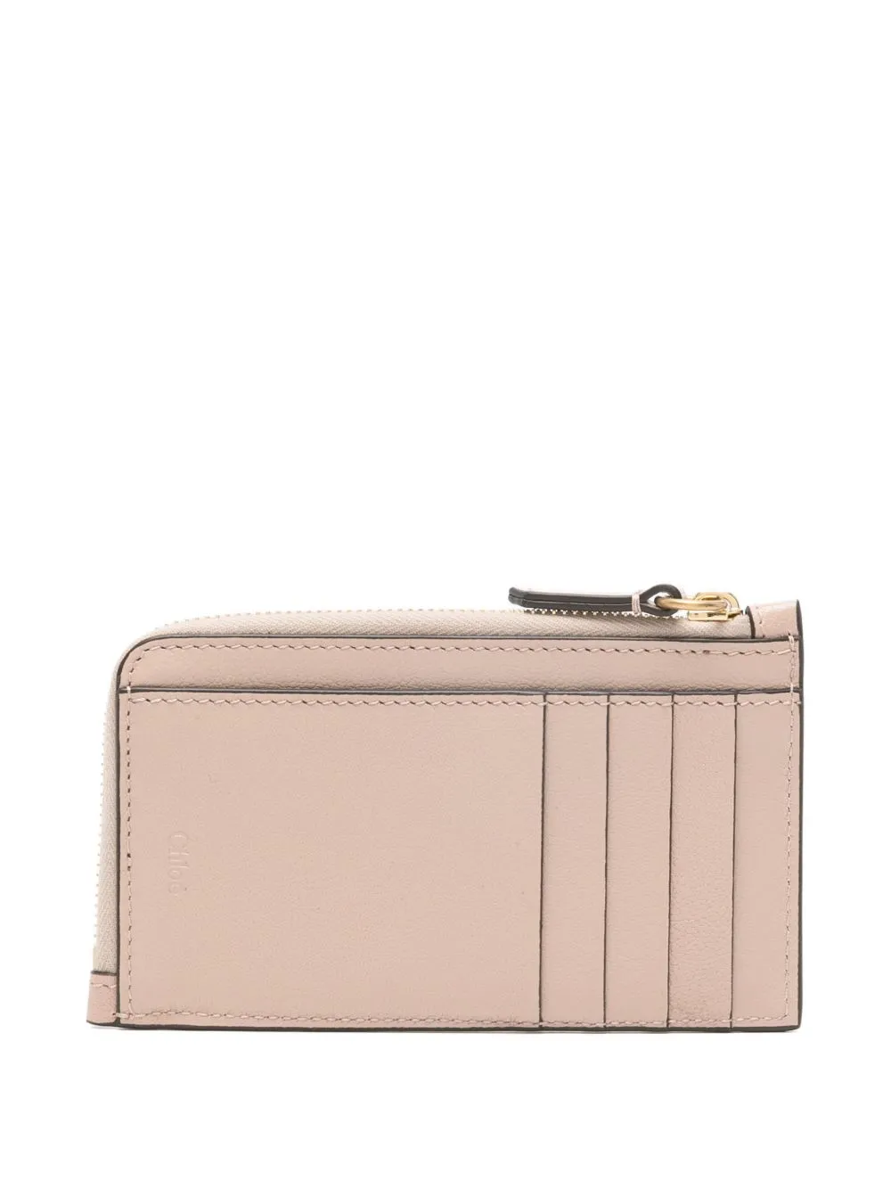Zipper Card Holder