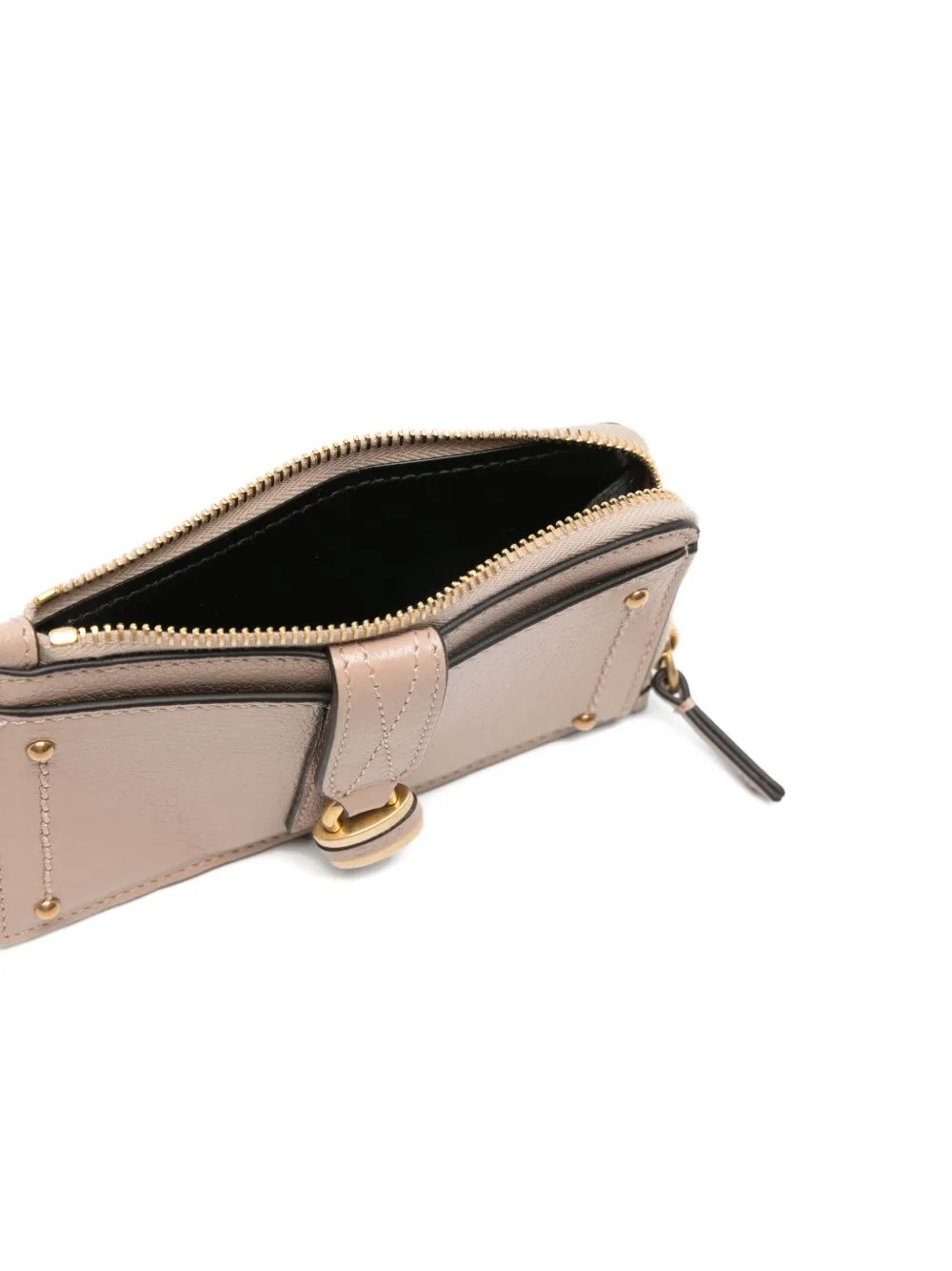 Zipper Card Holder