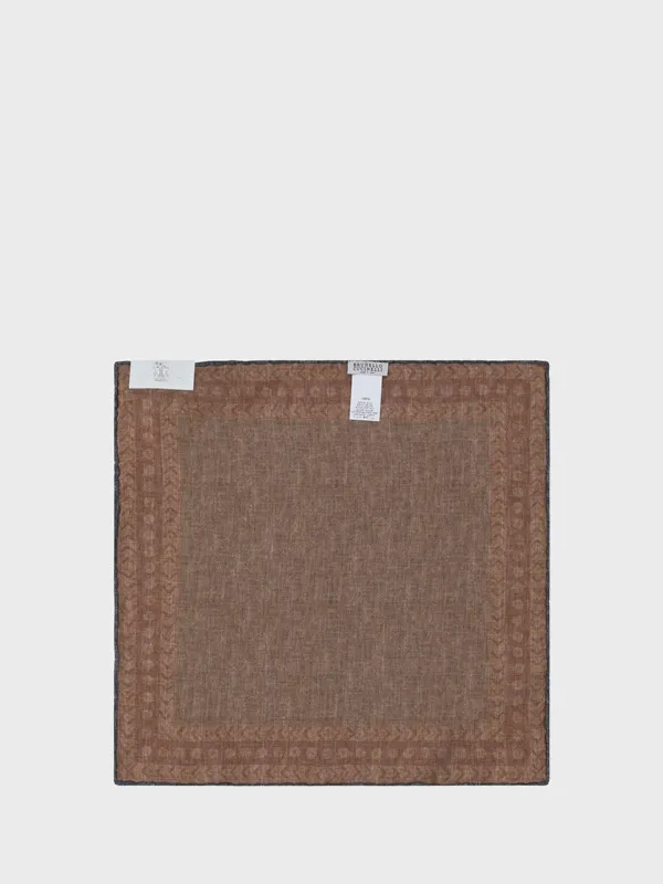Printed Pocket Neckerchief