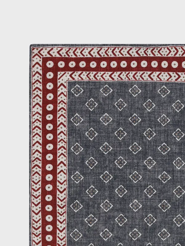 Printed Pocket Neckerchief