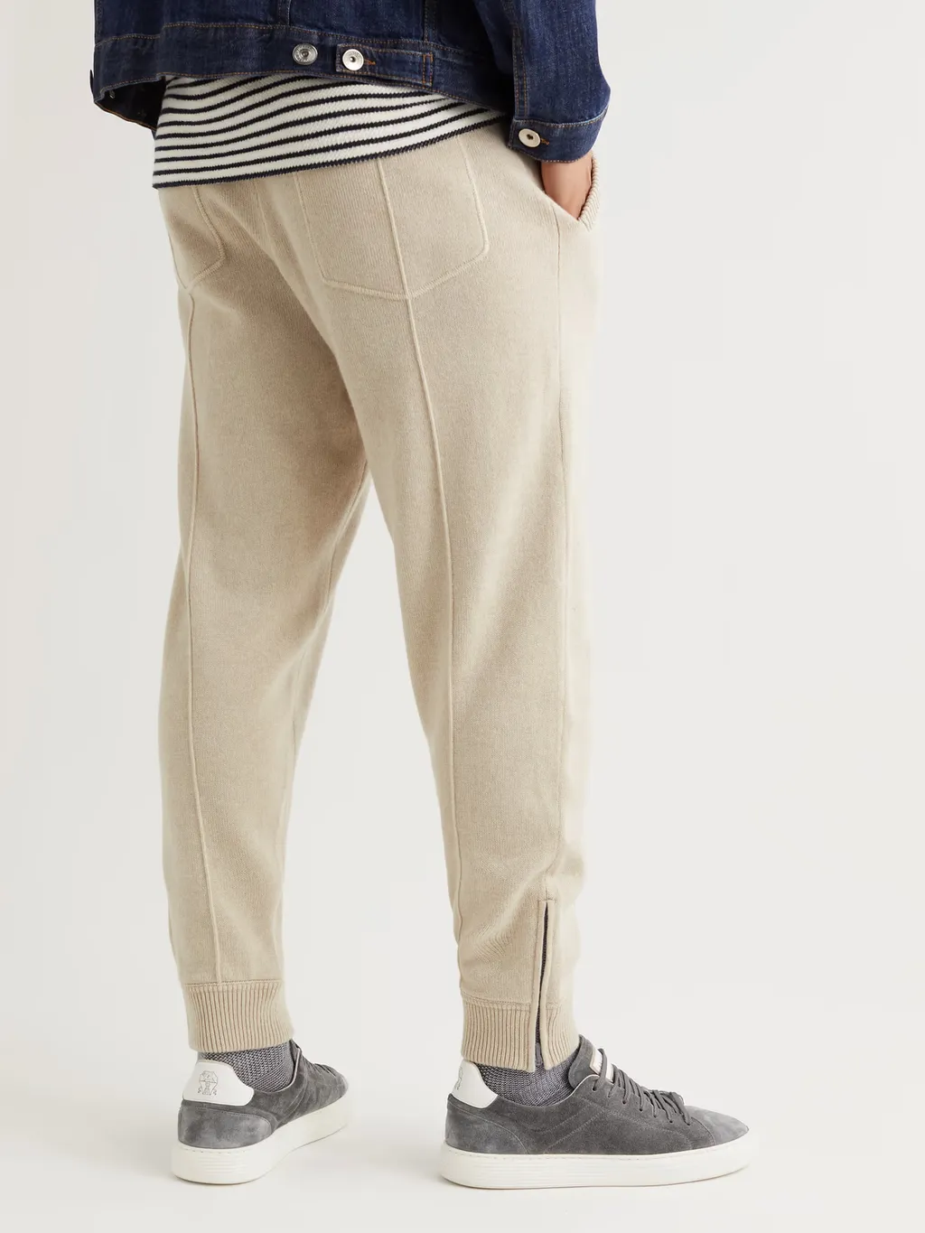 Drawstring Sweatpants