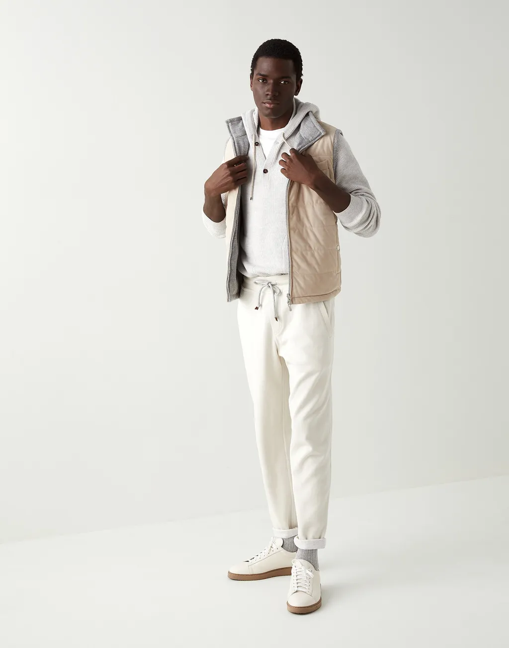 Waist Tie Track Pants