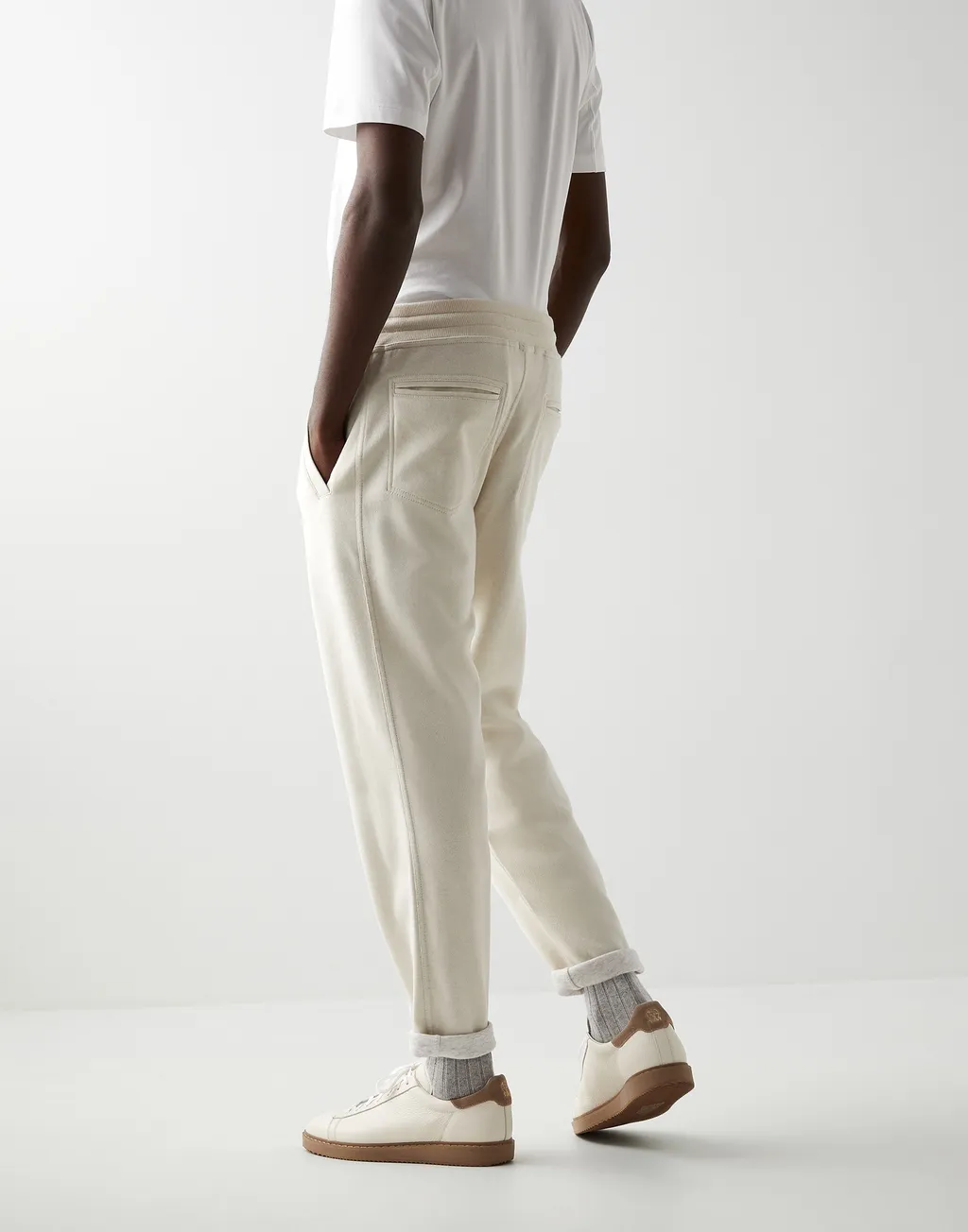 Waist Tie Track Pants