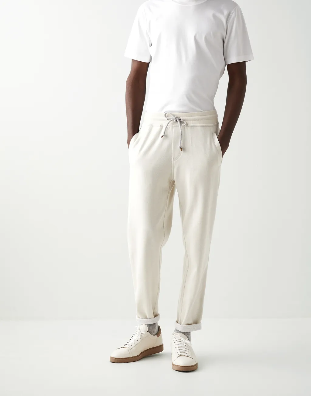 Waist Tie Track Pants