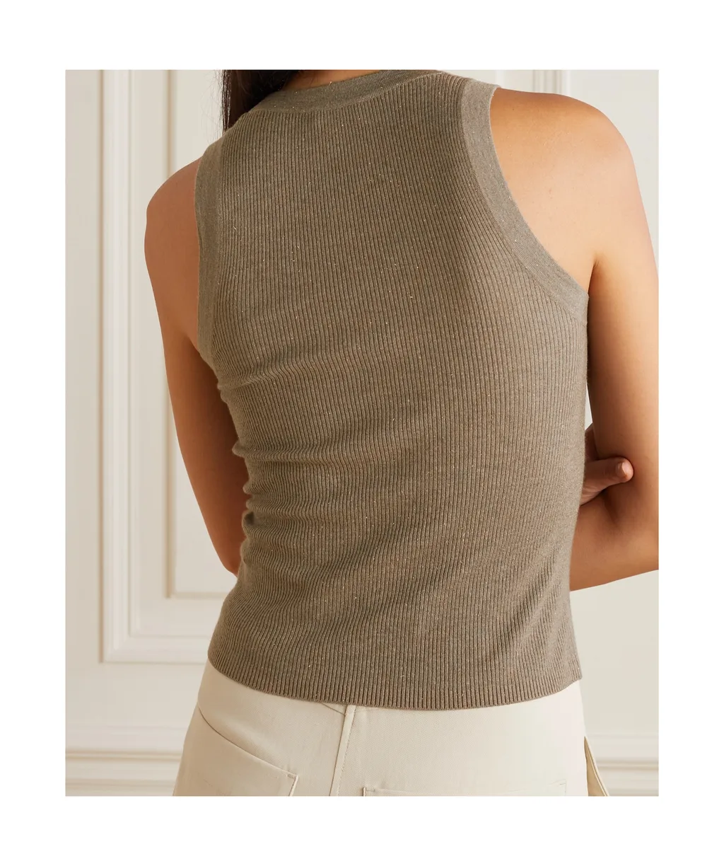 Knitted Tank Top