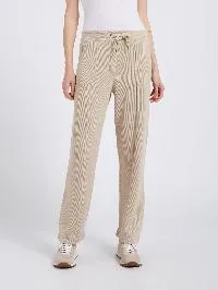 Straight-Leg Track Pants