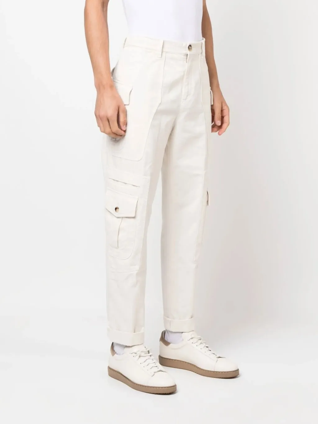 Cargo Casual Pants