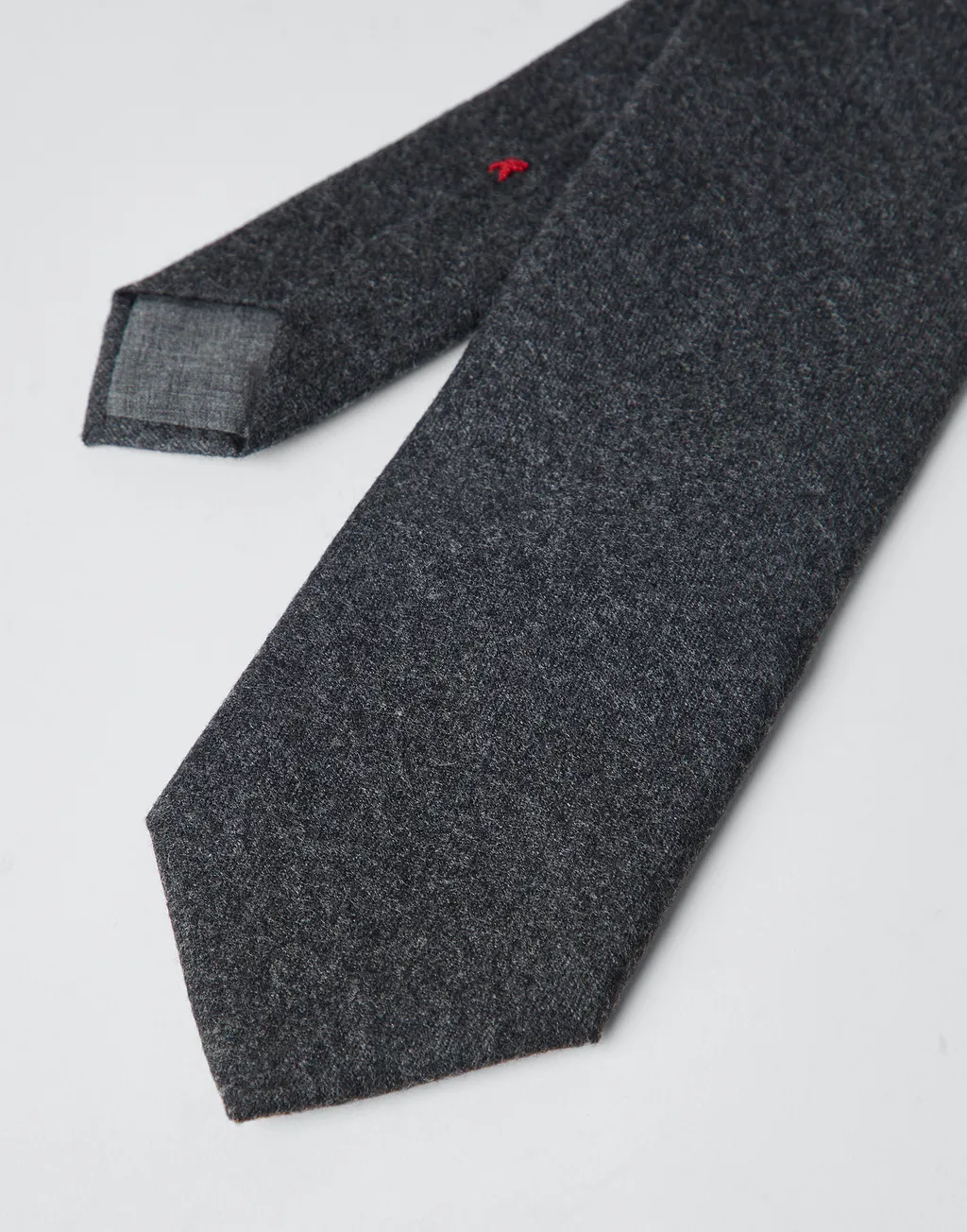 Virgin-Wool Tie