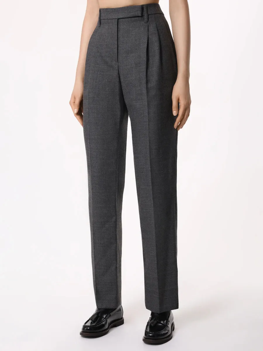 Waistband Casual Pants