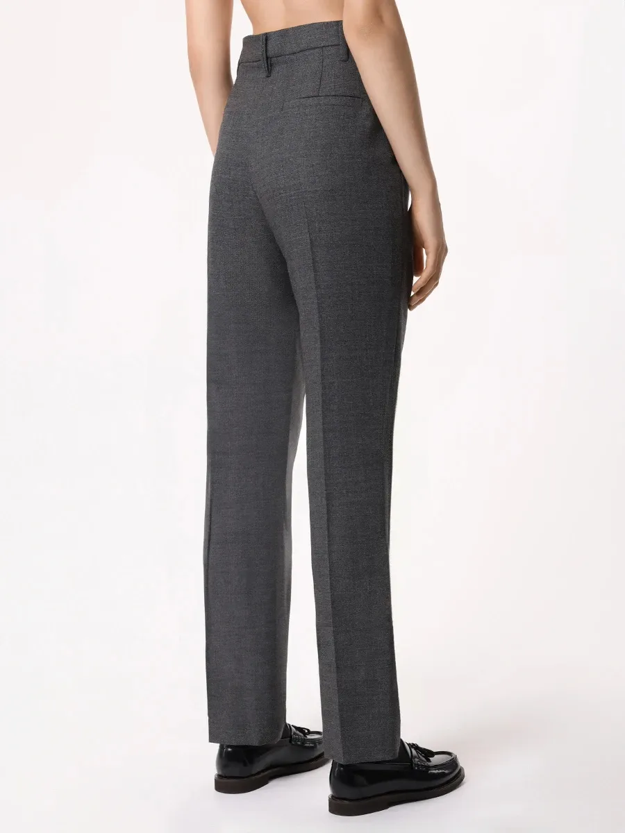 Waistband Casual Pants