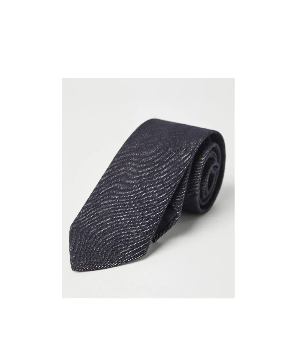 Cotton-Twill Tie