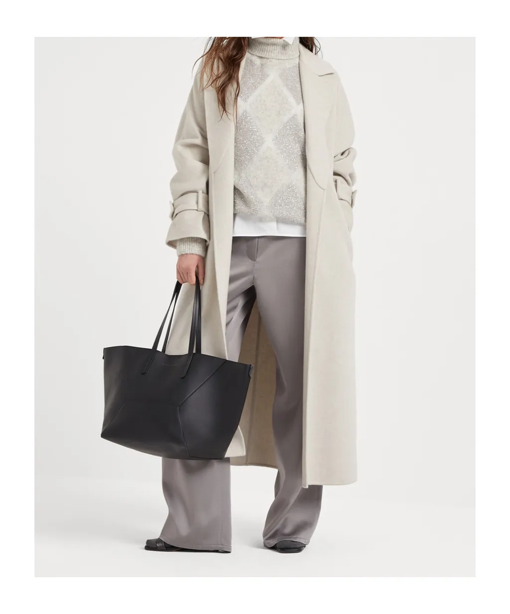 Long-Leg Trousers