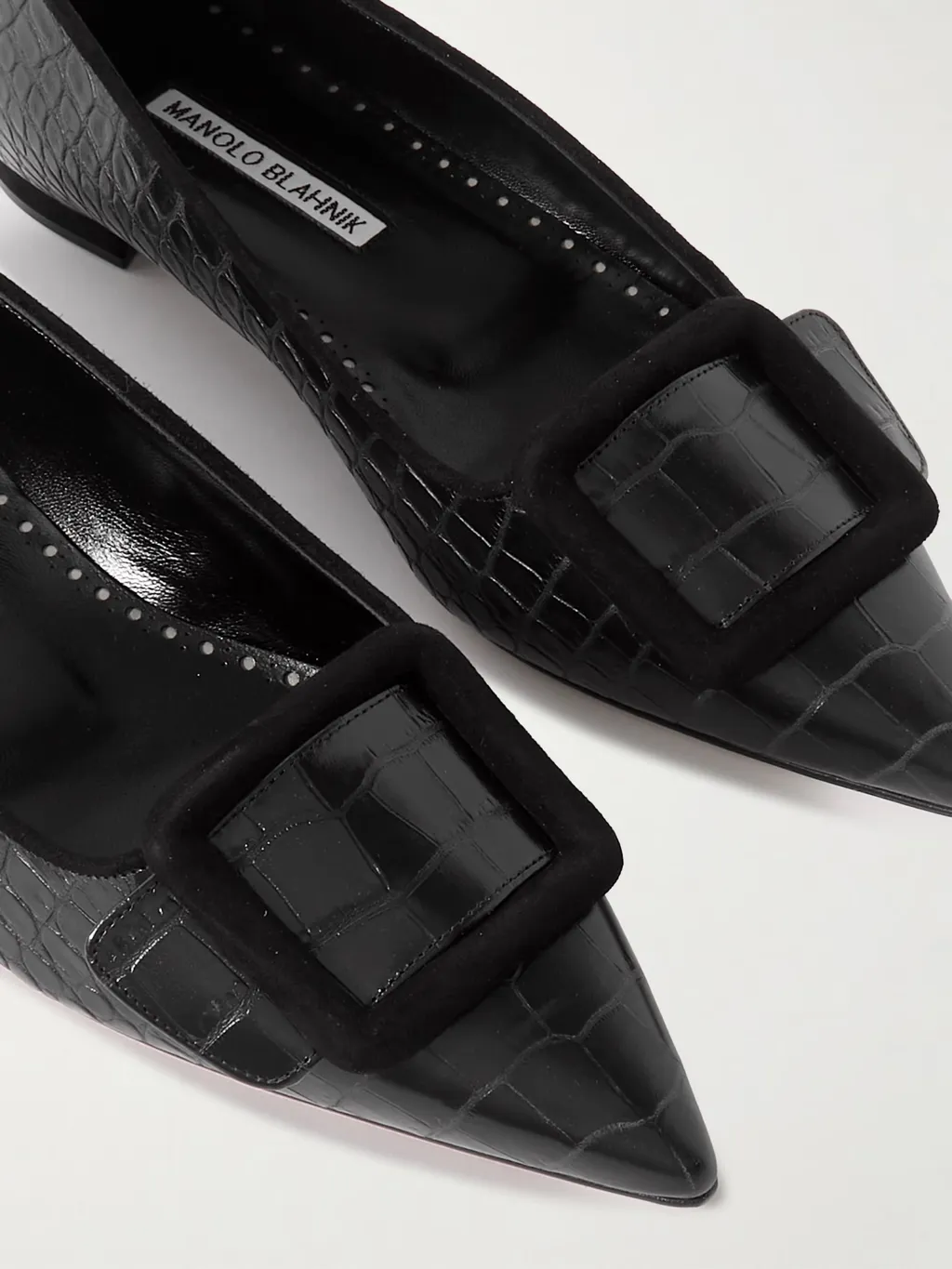 Buckle Flats