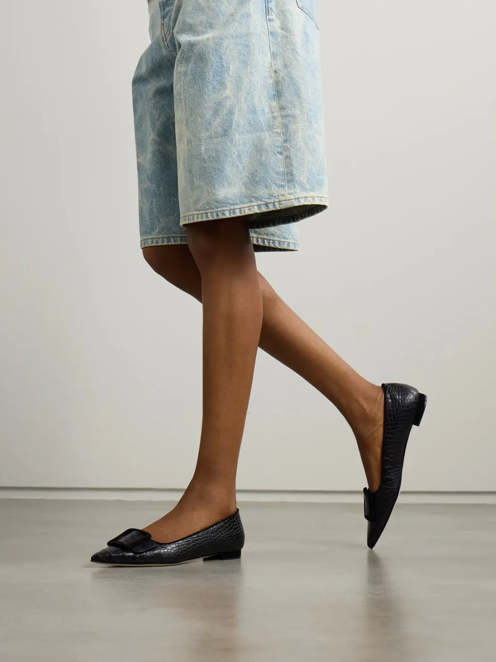Buckle Flats