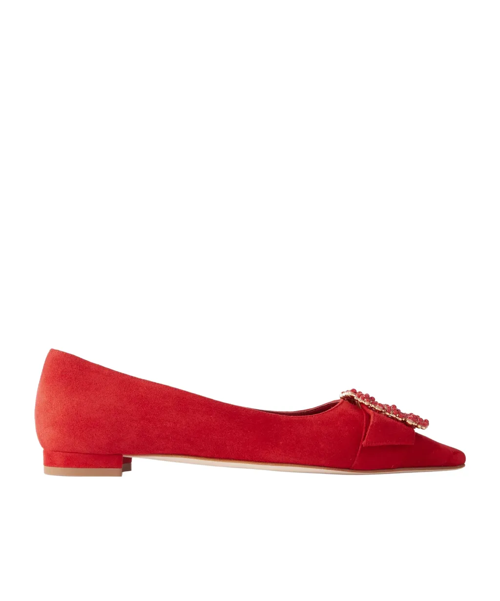 Gibfla Ballet Flats