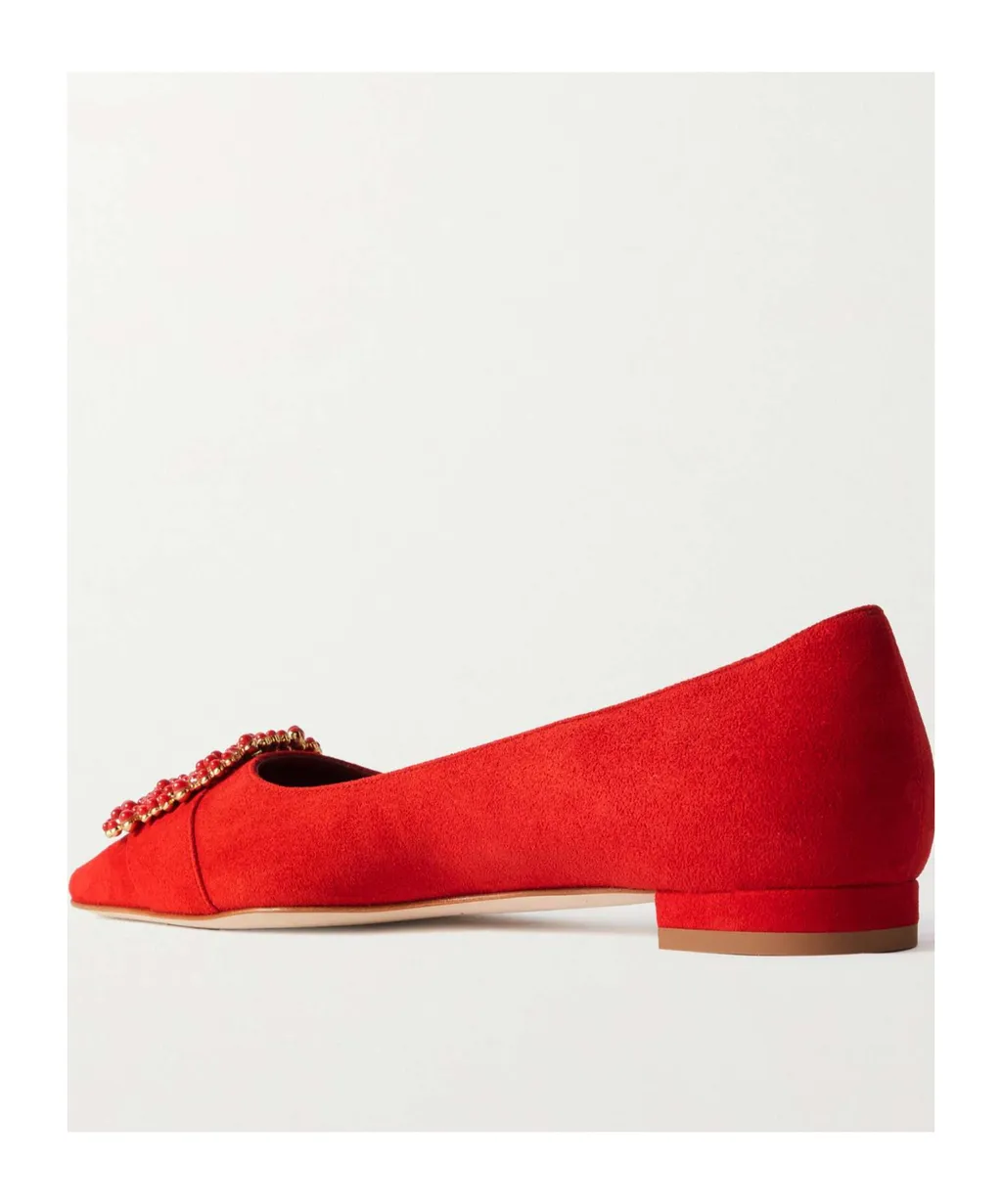 Gibfla Ballet Flats