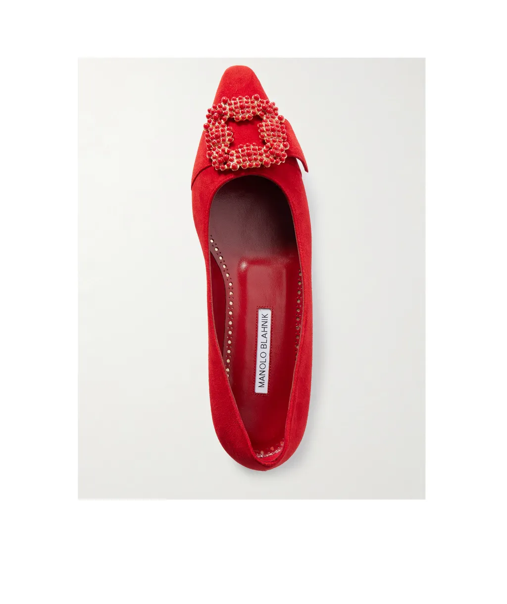 Gibfla Ballet Flats
