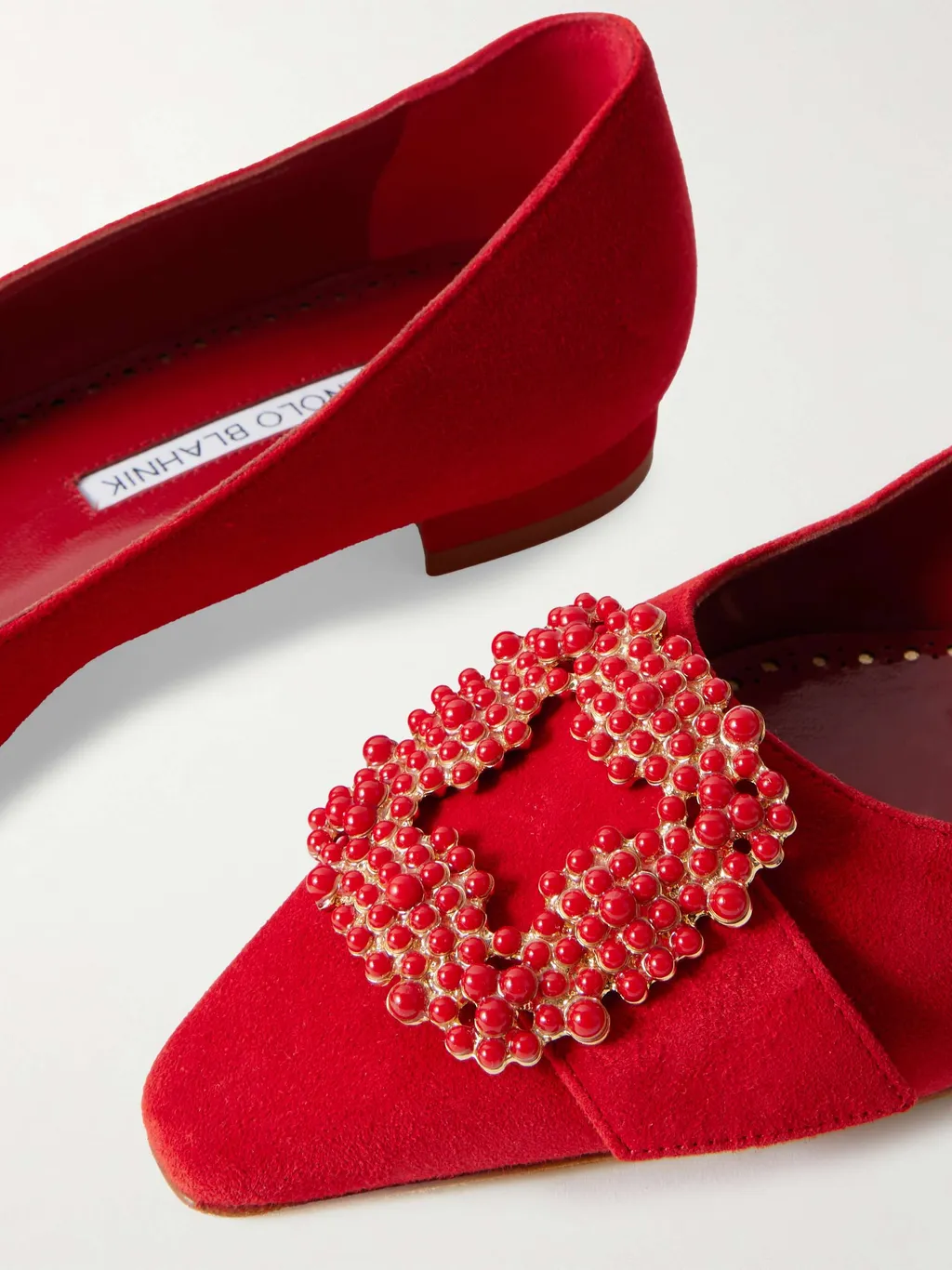 Gibfla Ballet Flats