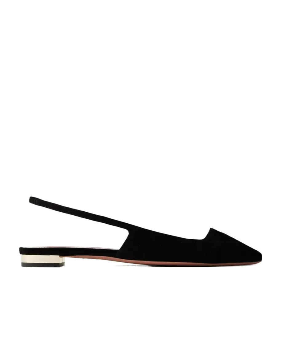 Slingback Flat Sandals