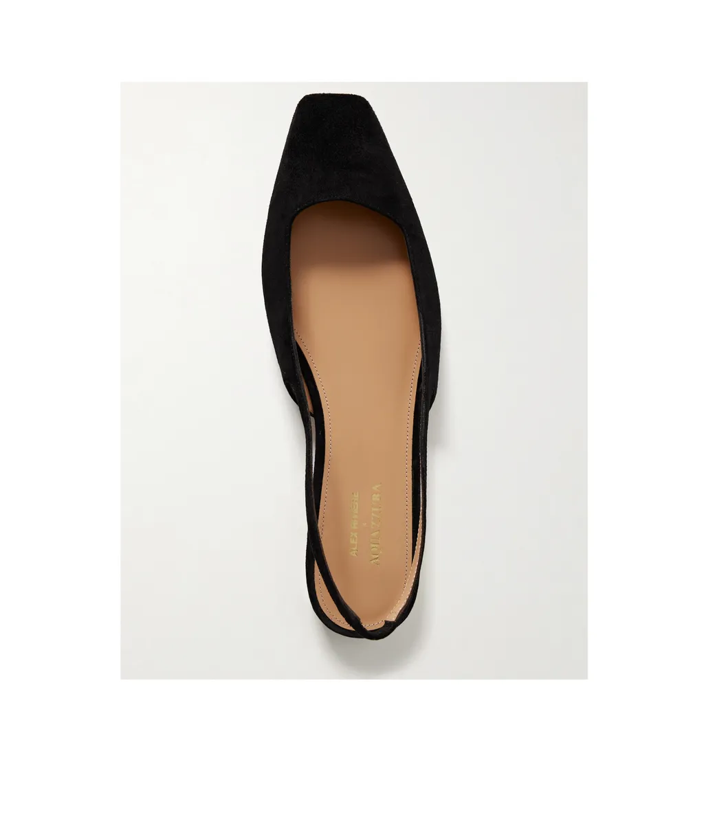 Slingback Flat Sandals