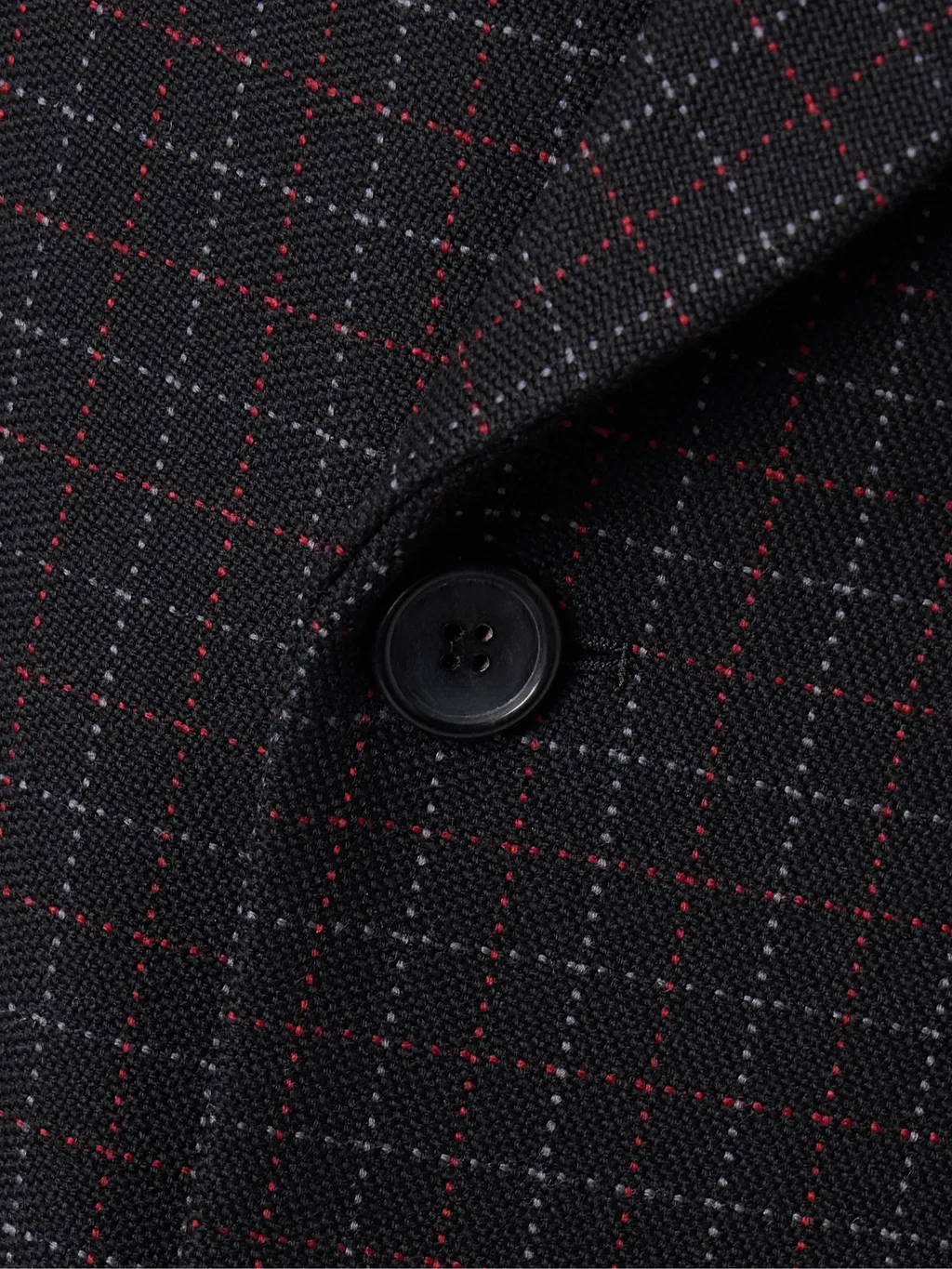 Double-Breasted Coat