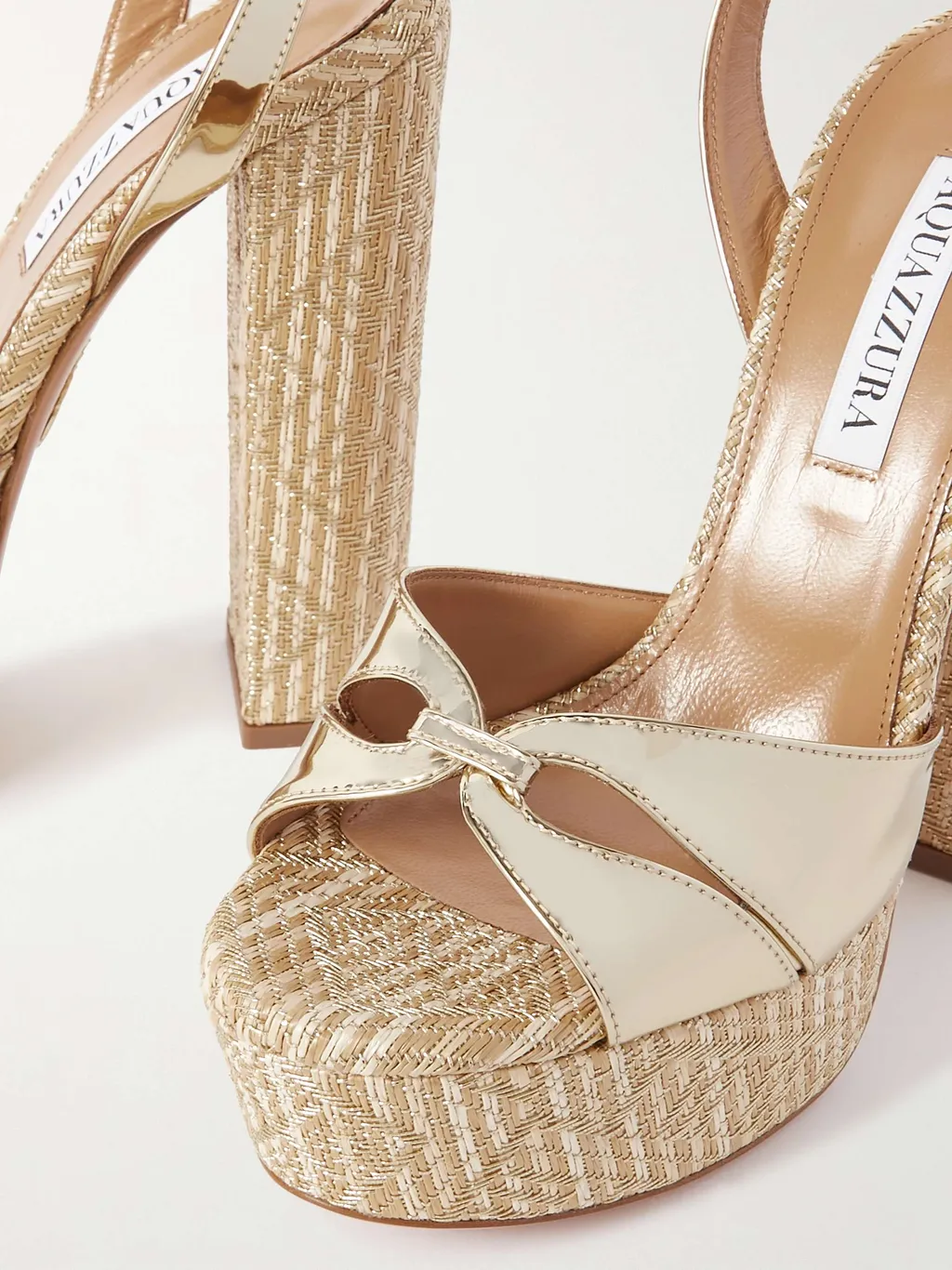 Open-Toed High-Heeled Sandals
