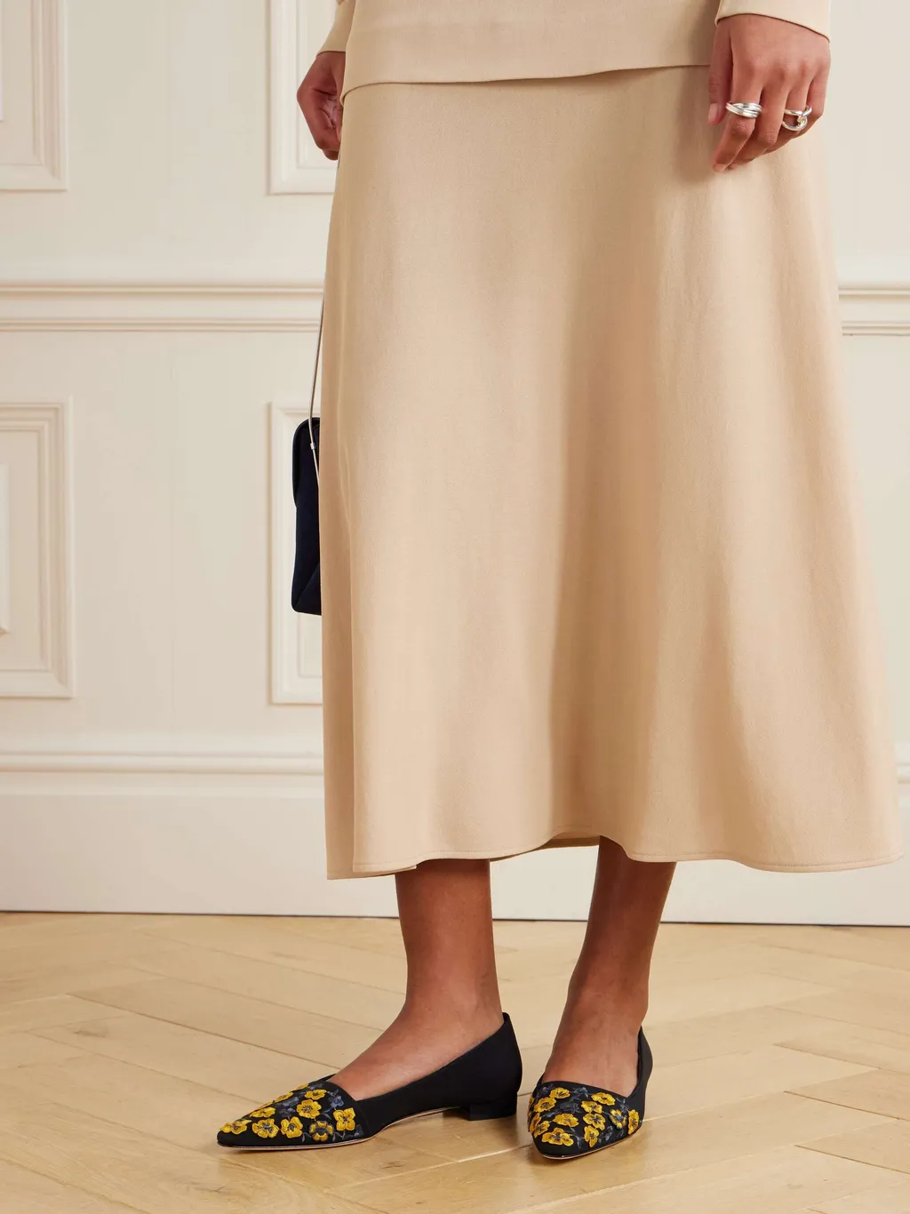 Pointed Toe Flats