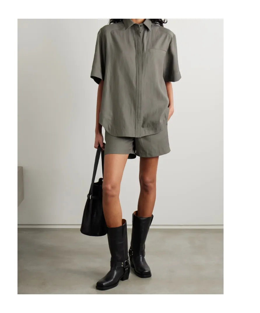 Moheli Woven Shirt