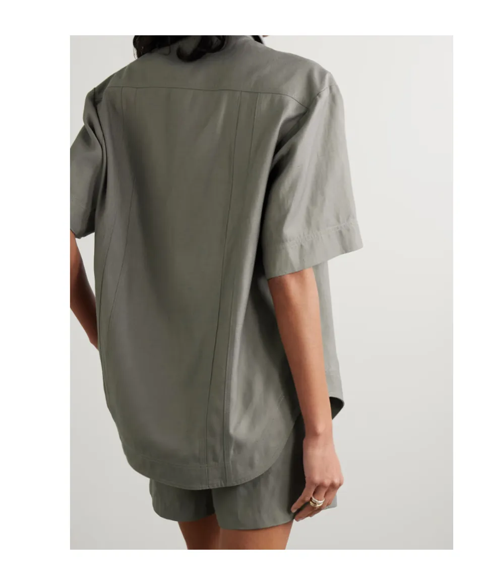 Moheli Woven Shirt