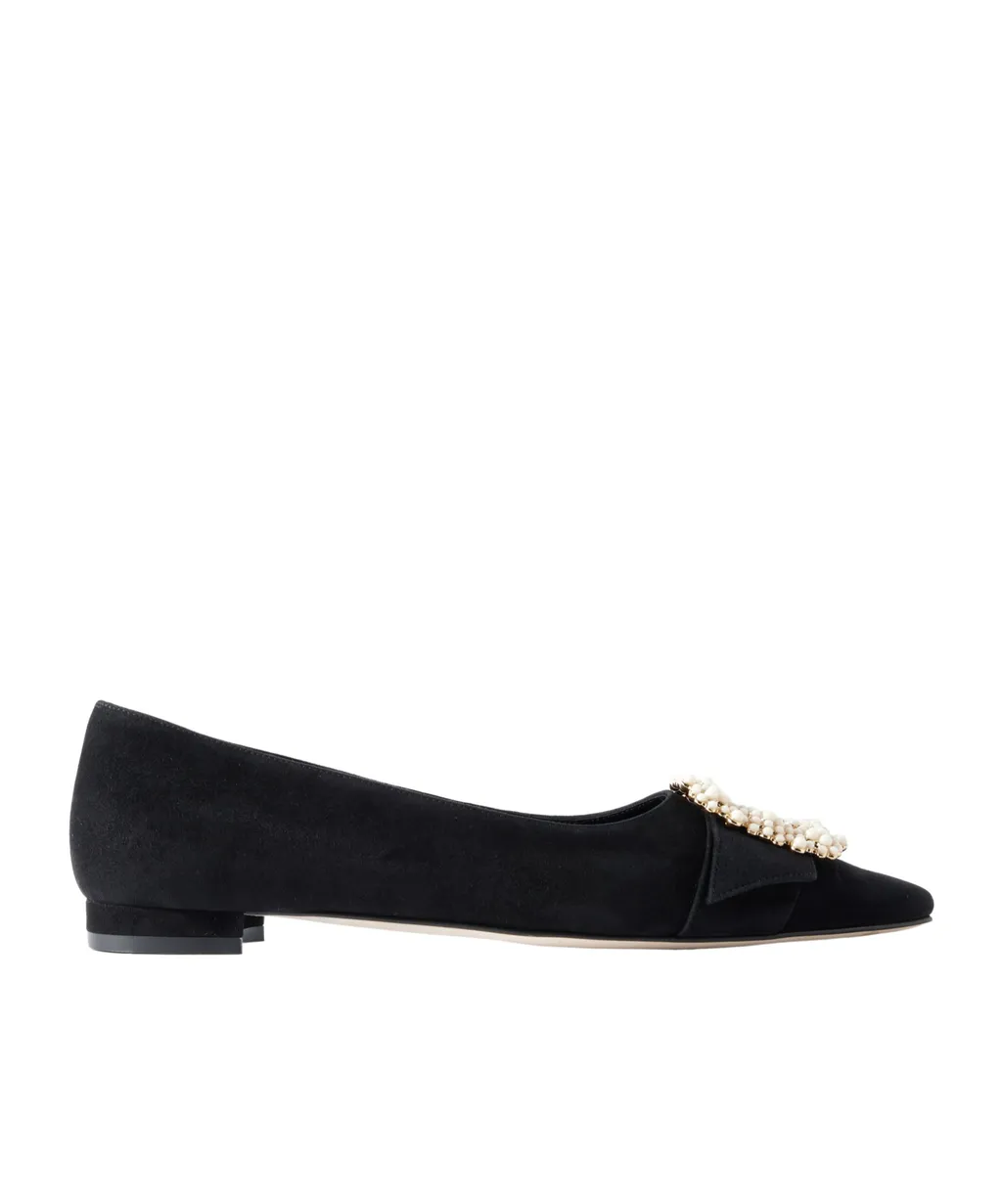 Gibfla Ballet Flats