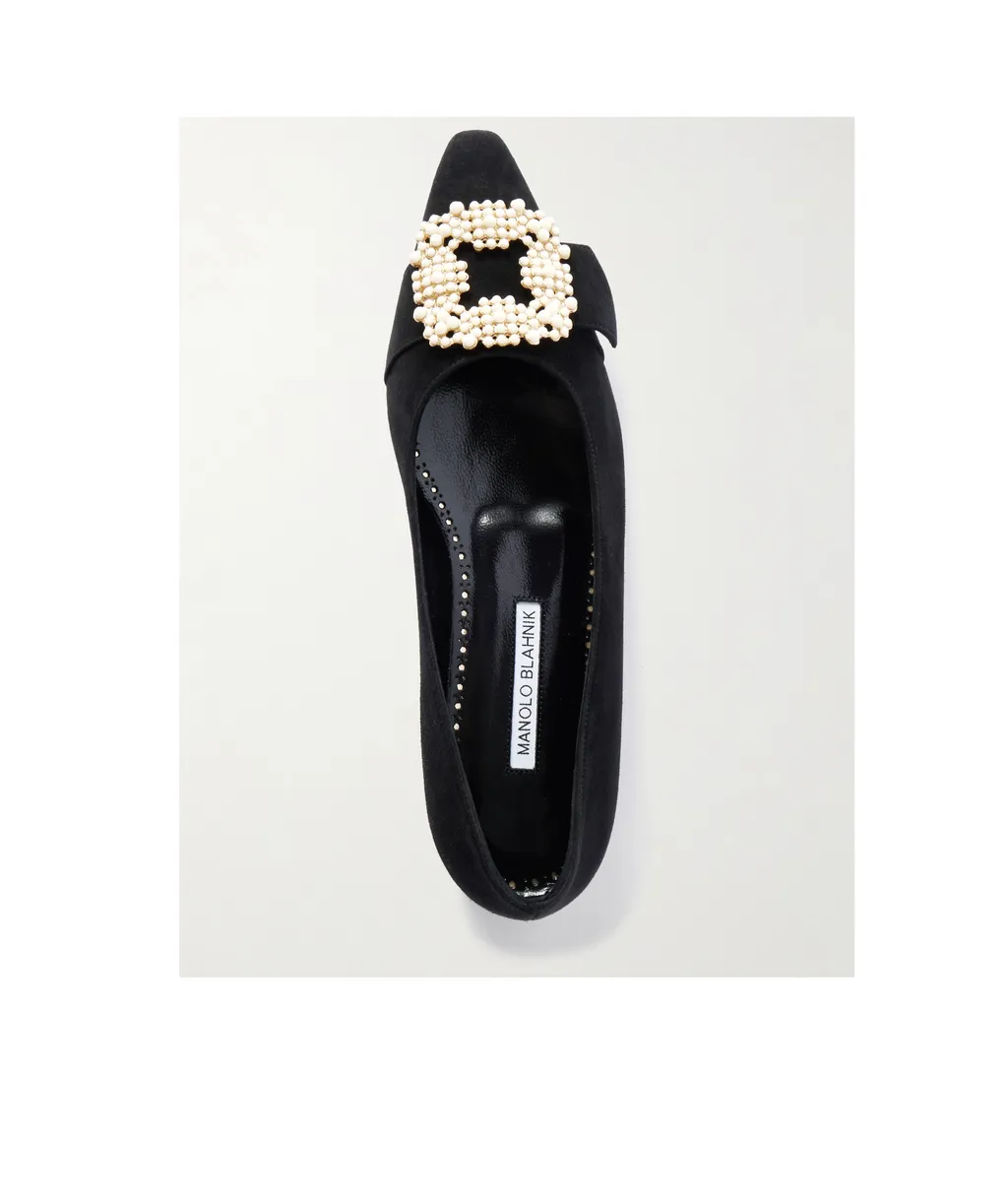 Gibfla Ballet Flats