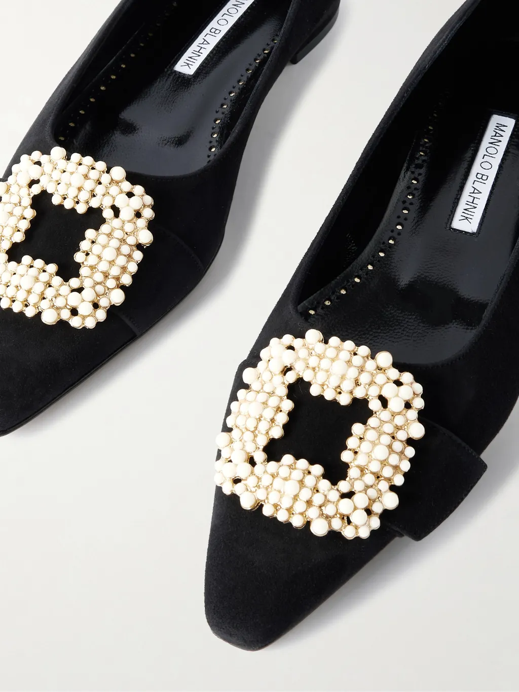 Gibfla Ballet Flats