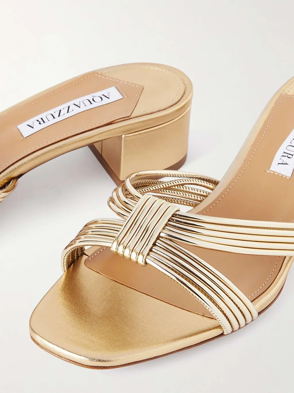 Open-Toed Slippers