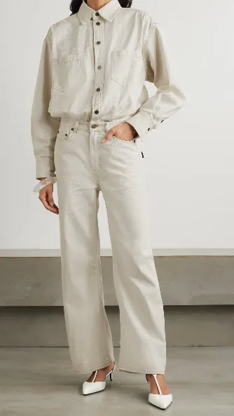 Tessie Denim Jumpsuit