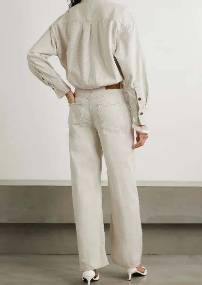 Tessie Denim Jumpsuit