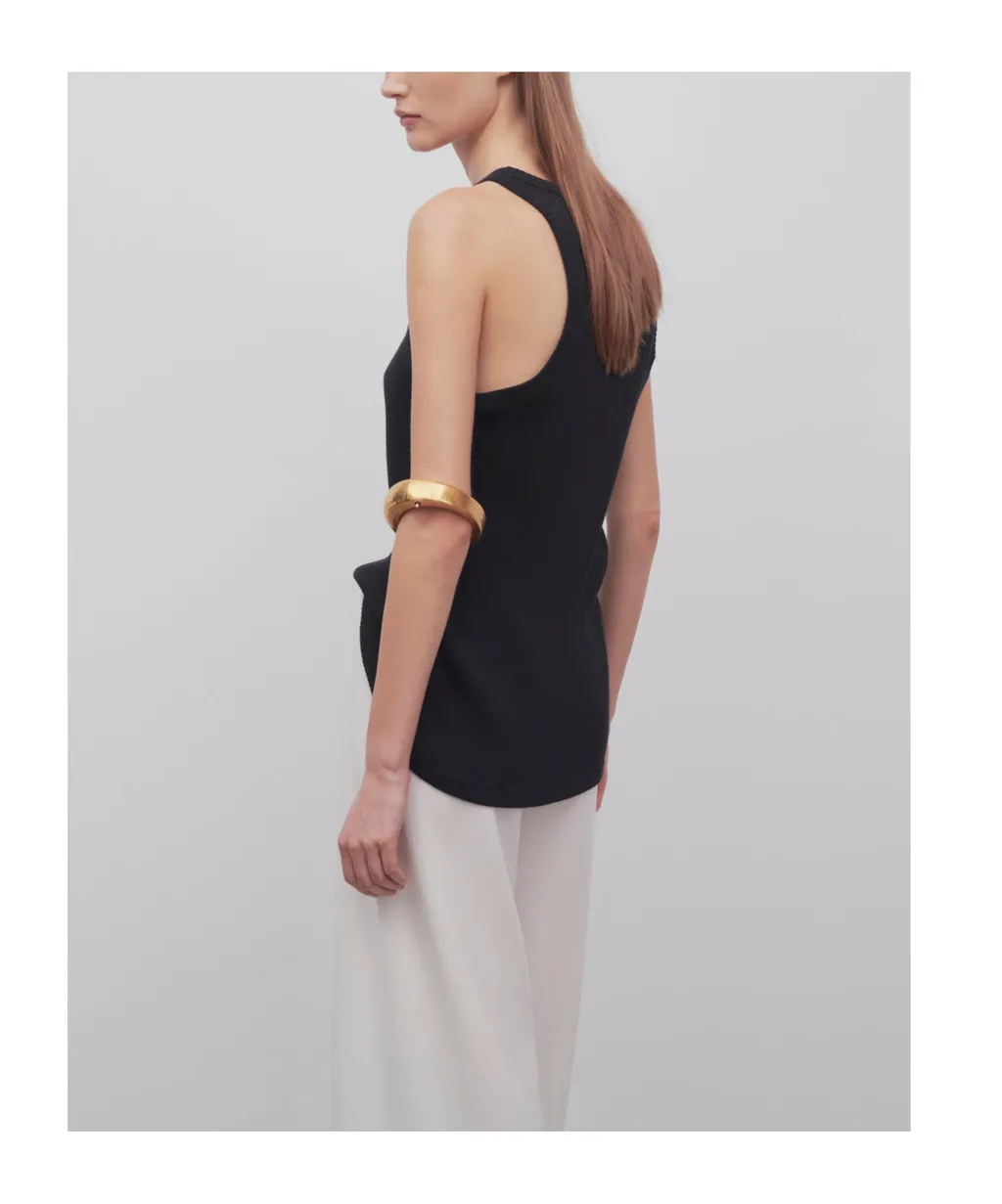 Cotton Matte Top