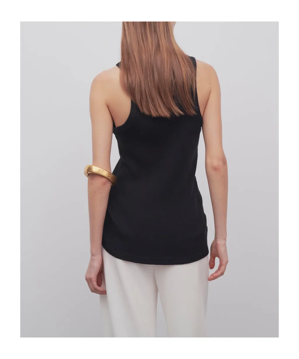 Cotton Matte Top